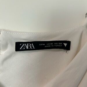 Cute Zara Satin Tank